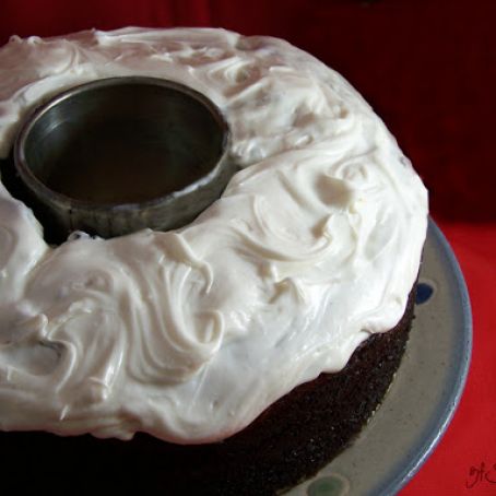 Chocolate Beer Cake GF